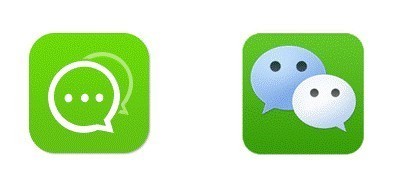 手机app来往，后来者居上微信