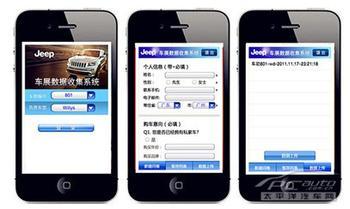 汽车APP开发市场很被看好