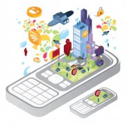 app开发商：小交易app不容小觑！