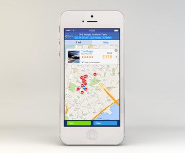 app定制开发：自由行必备五大app