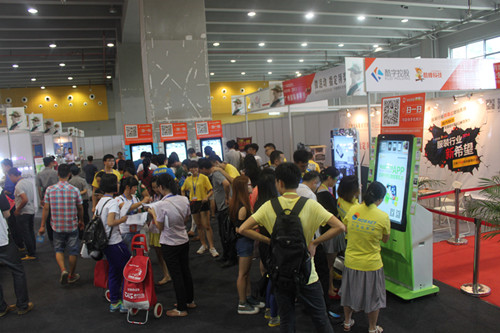 微信打印照片火爆现场