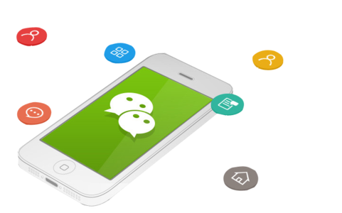 做微信营销的四大策略