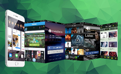 一个出色的广州APP开发公司背上的汗水