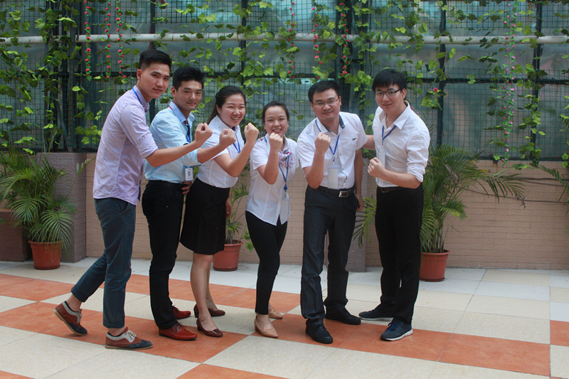 广州91直播
APP软件开发公司员工风采