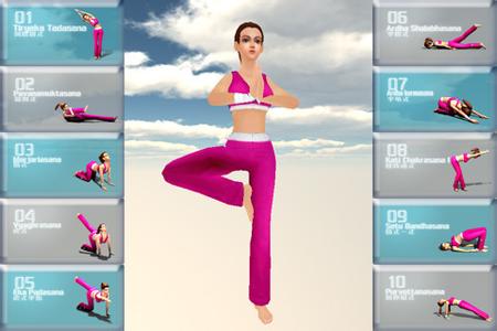 瑜伽行业APP开发公司