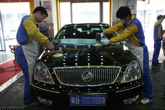 汽车养护中心APP定制开发