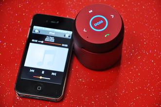 蓝牙音箱APP软件开发