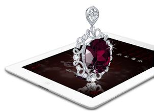 珠宝行业APP开发