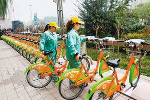 公共自行车APP定制开发案例分析