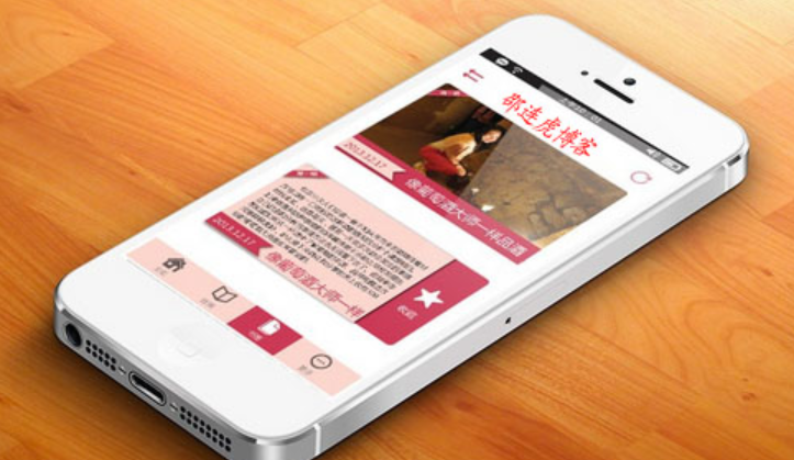 门户APP软件开发