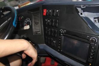 货车导航手机软件开发让货运全程无忧