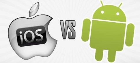 Google Play下载量占优 苹果App Store营收多