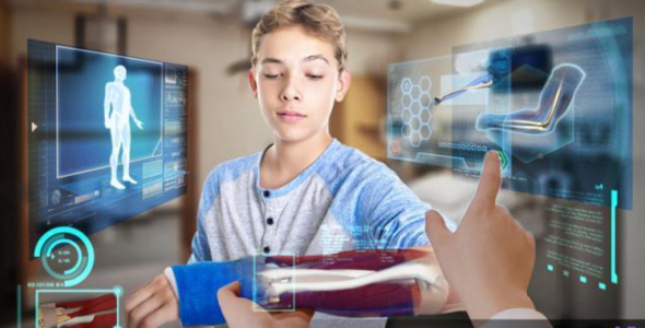 VR技术成两会焦点