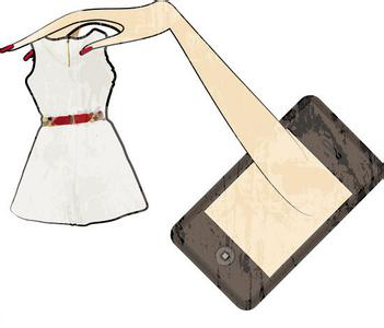 时尚大众化催生女性穿搭类APP定制开发新商机