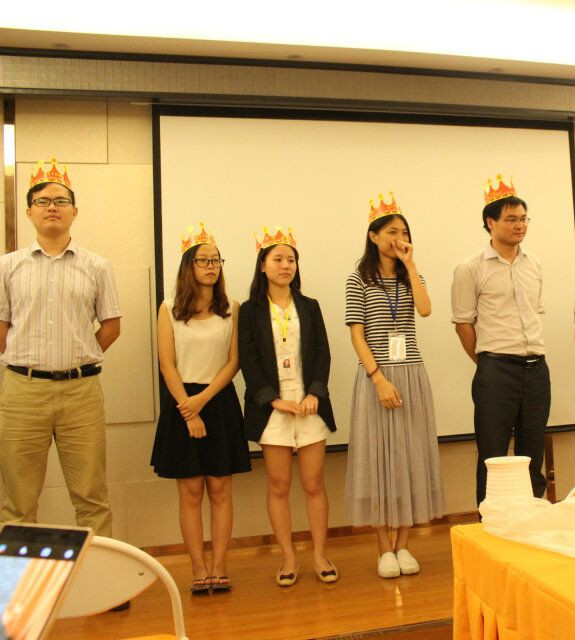 关于广州APP开发公司91直播
员工生日庆典的小感悟