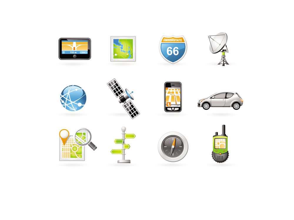 自行车导航app开发