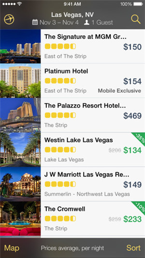 酒店半价app开发享受更多优惠