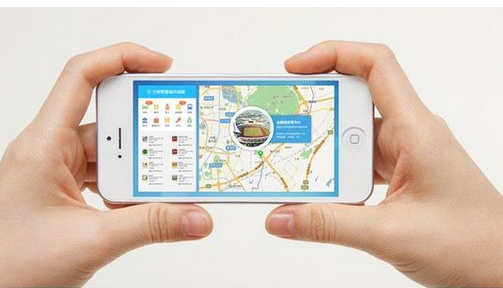 手机导航APP开发哪个好