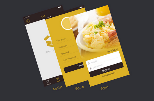 生鲜软件开发该如何抓住用户的胃