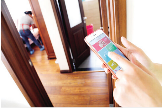 家政服务app开发是一片等着我们去挖掘的金山