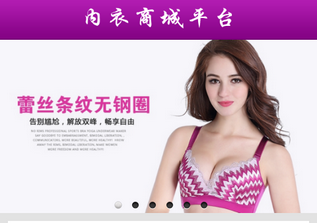 内衣电商app开发 该如何服务好女性用户