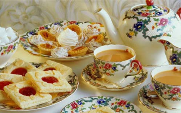 楼下100 下午茶APP开发案例分析