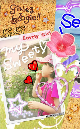 大头贴app开发 美爆朋友圈 