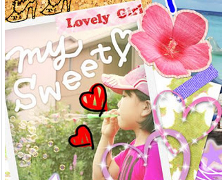 大头贴app开发 美爆朋友圈 