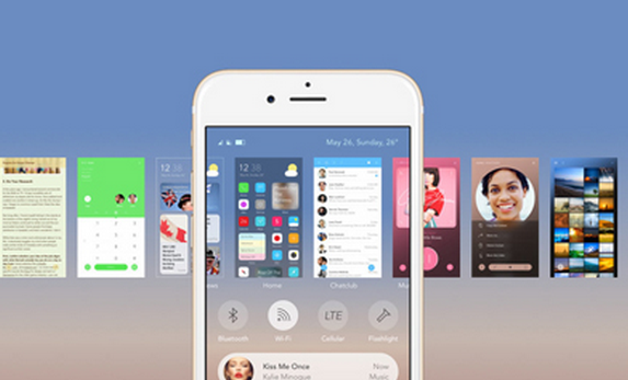 快递类APP开发 服务你我他