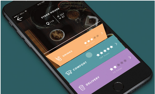 APP开发公司应该站在用户的角度去思考 