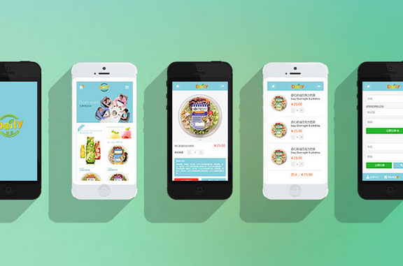 水果蔬菜app开发还得解决食材配送问题