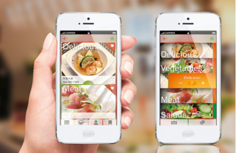 美食app也可以很好玩