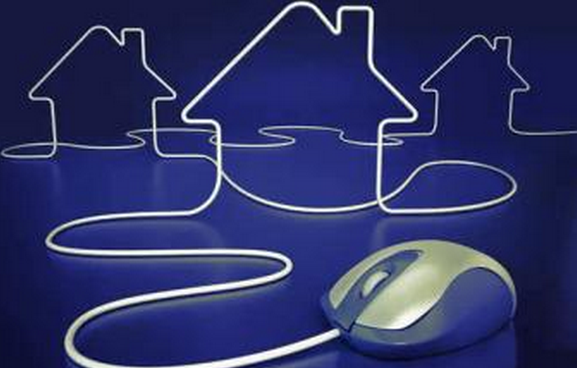 开发房产中介APP 轻松购房幸福拦不住