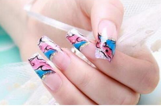 美甲app软件开发 她经济好帮手