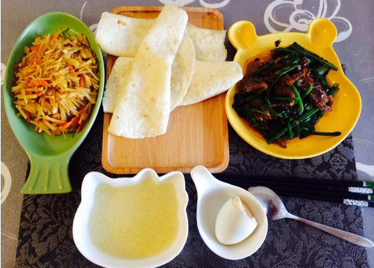 早餐app软件开发让用户享用爱心早餐