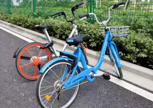 共享单车app开发 香车美人走起