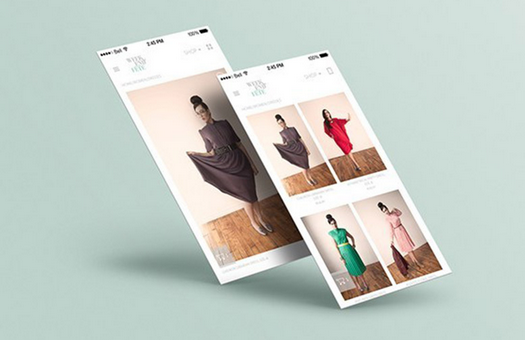 服装app,服装软件推广