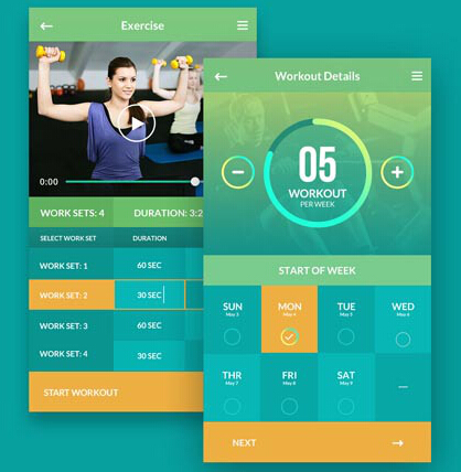 广州app开发需要明确界面动效价值