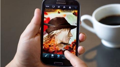 图片编辑APP开发