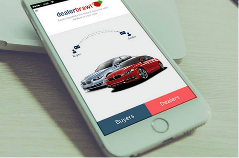 汽车app开发,汽车APP软件开发