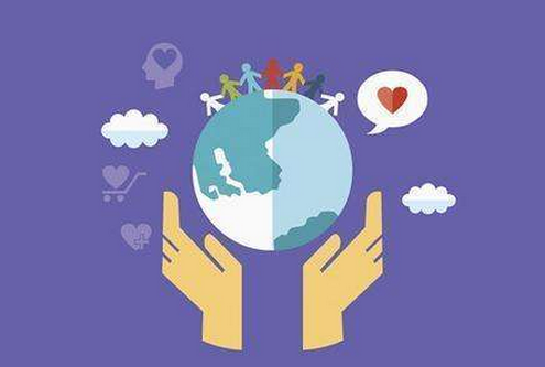 公益APP定制开发 感受生活传递爱