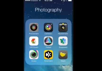 动图拍照app开发