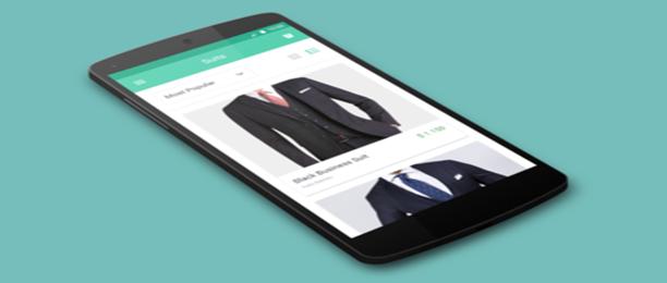 服装设计app制作品牌定位策略