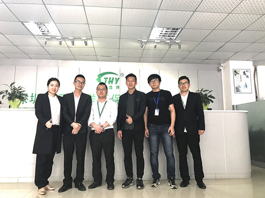 APP软件开发公司与91直播
携手打造环保综合类app