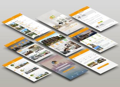 房产类APP定制开发