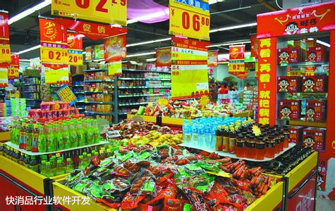 快消品行业软件开发运营模式成功原因