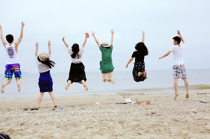 广州app公司与大海有场约会