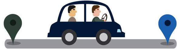 共享汽车app开发难以规模化