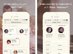 族谱软件开发 行走的族谱管理器