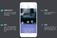 促成匿名社交软件开发的原因